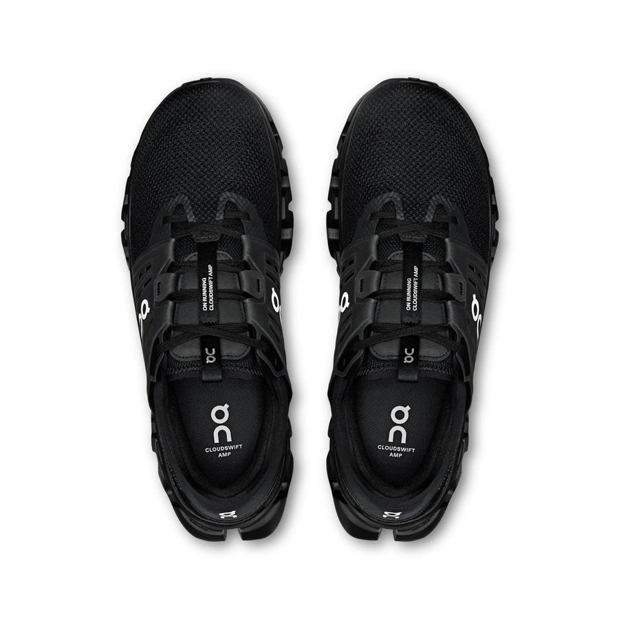 Cloudswift Amp coloris Black | Silver — vue 2