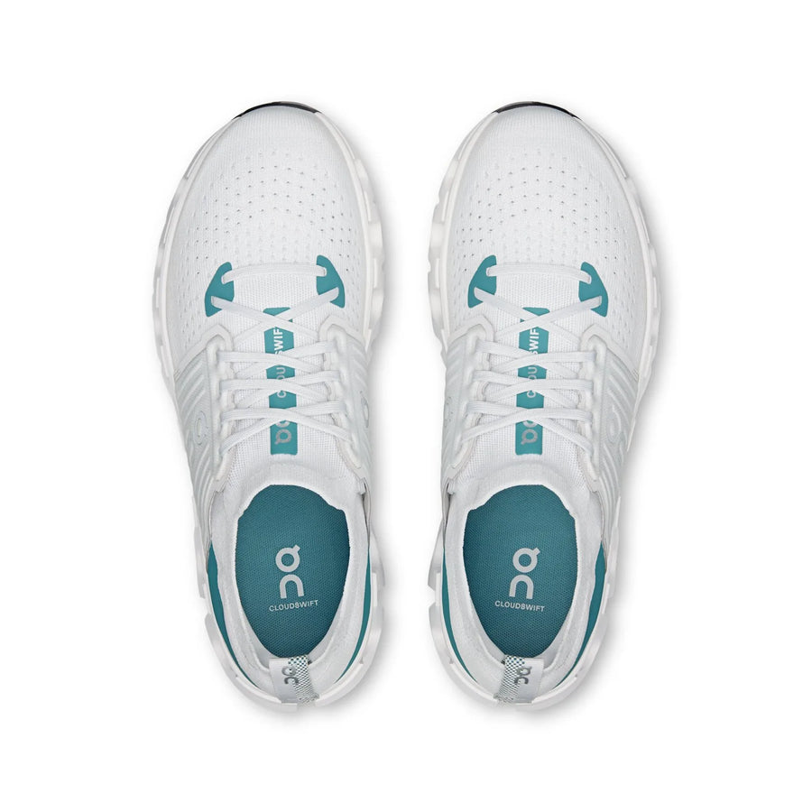 Cloudswift 4 coloris Frost | White — vue 2