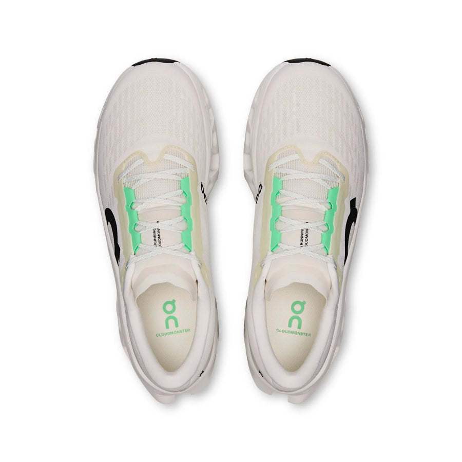Cloudmonster 3 coloris Ivory | Ivory — vue 2