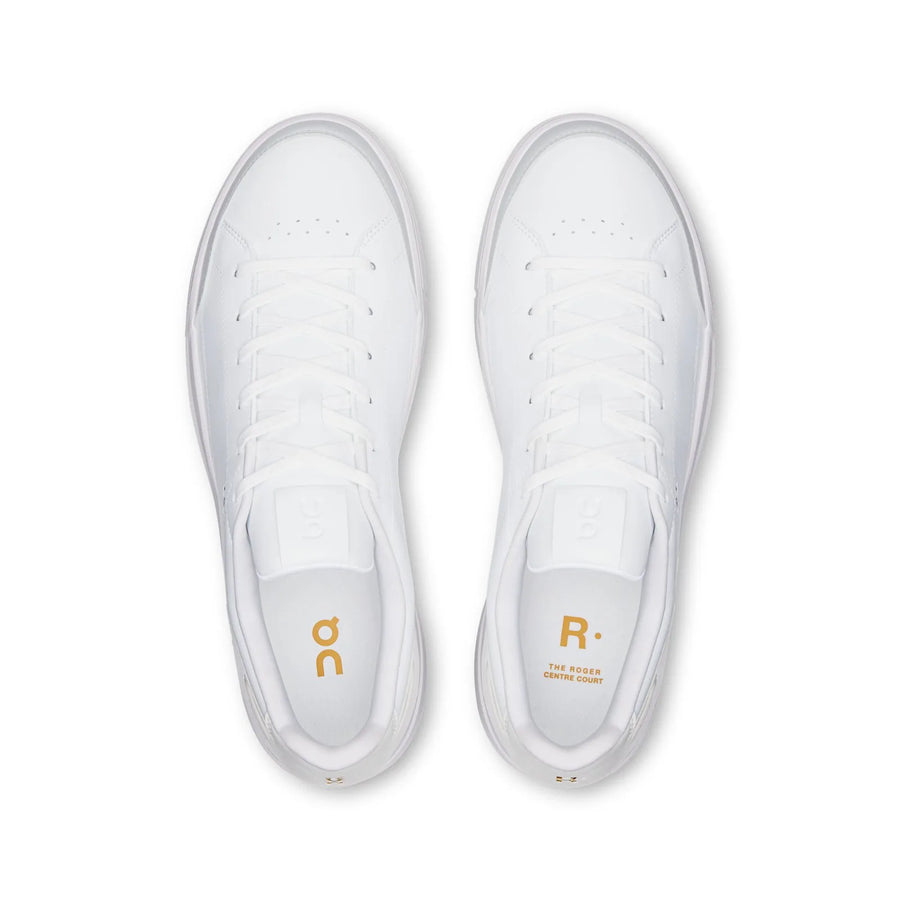 THE ROGER Centre Court coloris White | White — vue 2