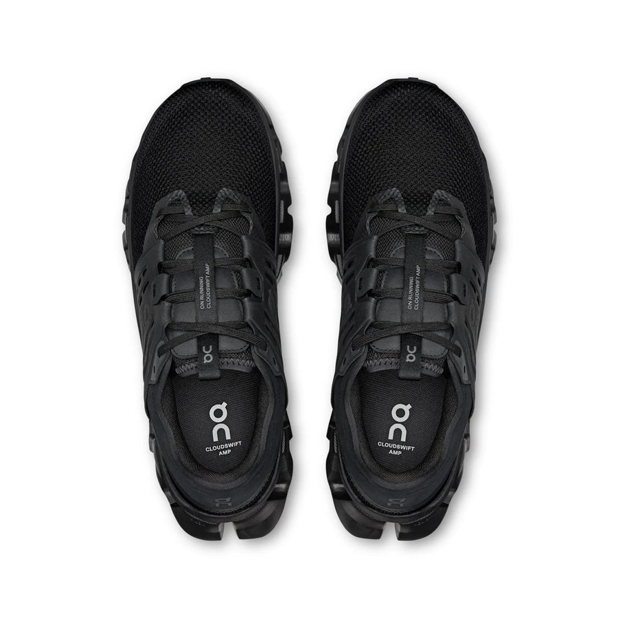 Cloudswift Amp coloris Black | Black — vue 2