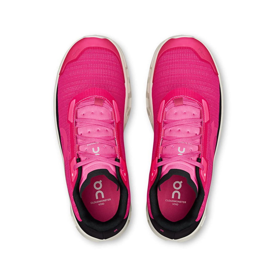 Cloudmonster Void coloris Pink | Ivory — vue 2