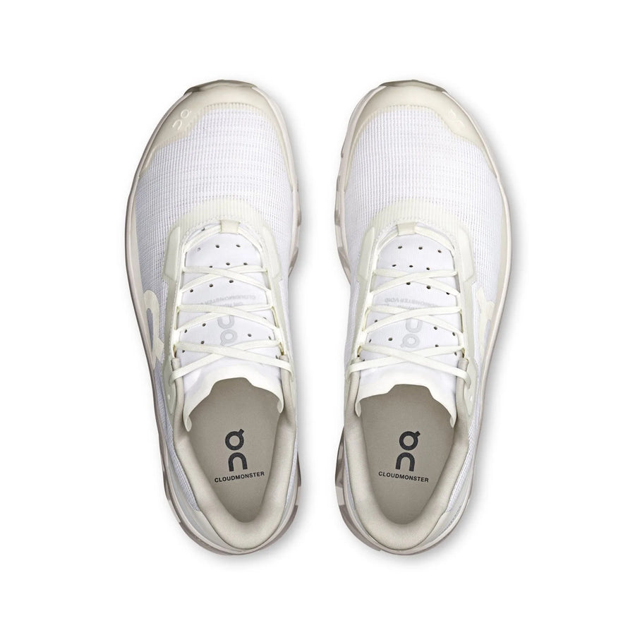 Cloudmonster Void coloris White | White — vue 2