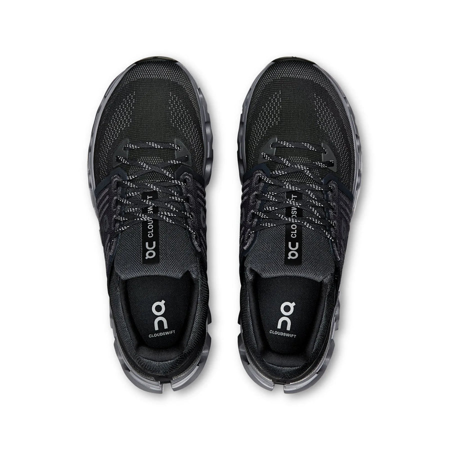 Cloudswift 4 AD coloris Black | Rock — vue 2