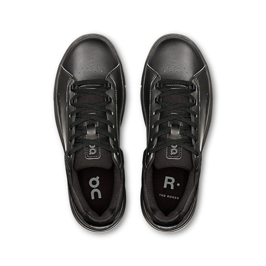 THE ROGER Advantage coloris Black | Black — vue 2