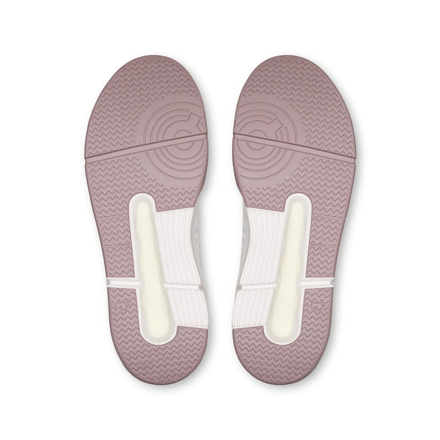 THE ROGER Clubhouse coloris White | Heron — vue 3