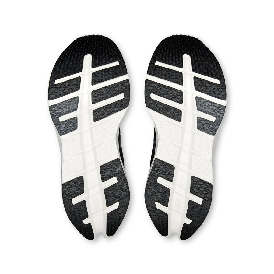 Cloudrunner 3 coloris Black | Ivory — vue 3