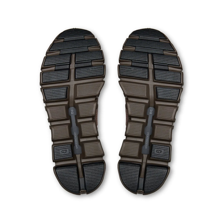Cloud 6 Waterproof coloris Ash | Sable — vue 3