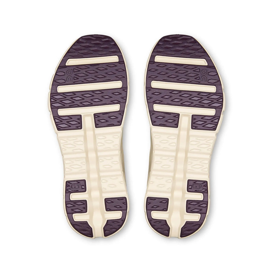 Cloudtilt Hi LOEWE coloris Sand | Oatmeal | Plum — vue 3
