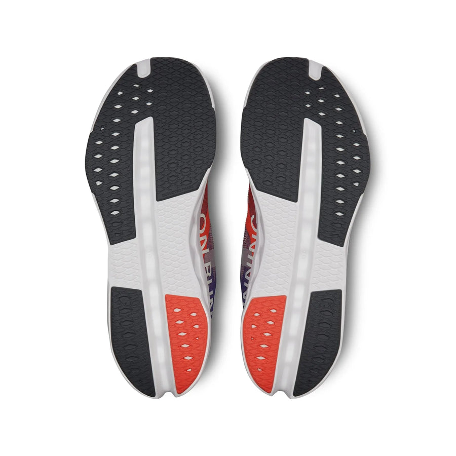 Cloudsurfer Next coloris Indigo | Flame — vue 3