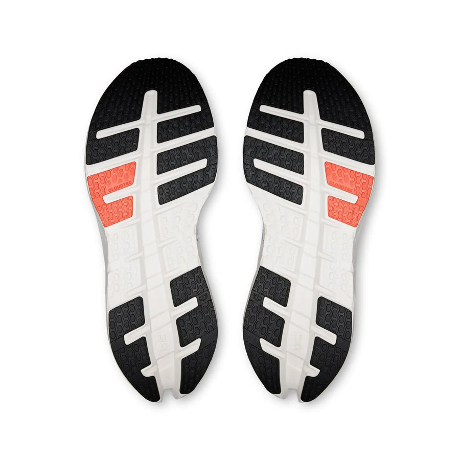 Cloudrunner 3 coloris Ivory | Flame — vue 3