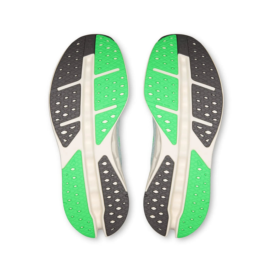 Cloudsurfer Max coloris Brook | Ivory — vue 3