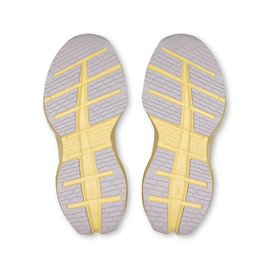 Cloudrunner 3 Max coloris Ivory | Dijon — vue 3