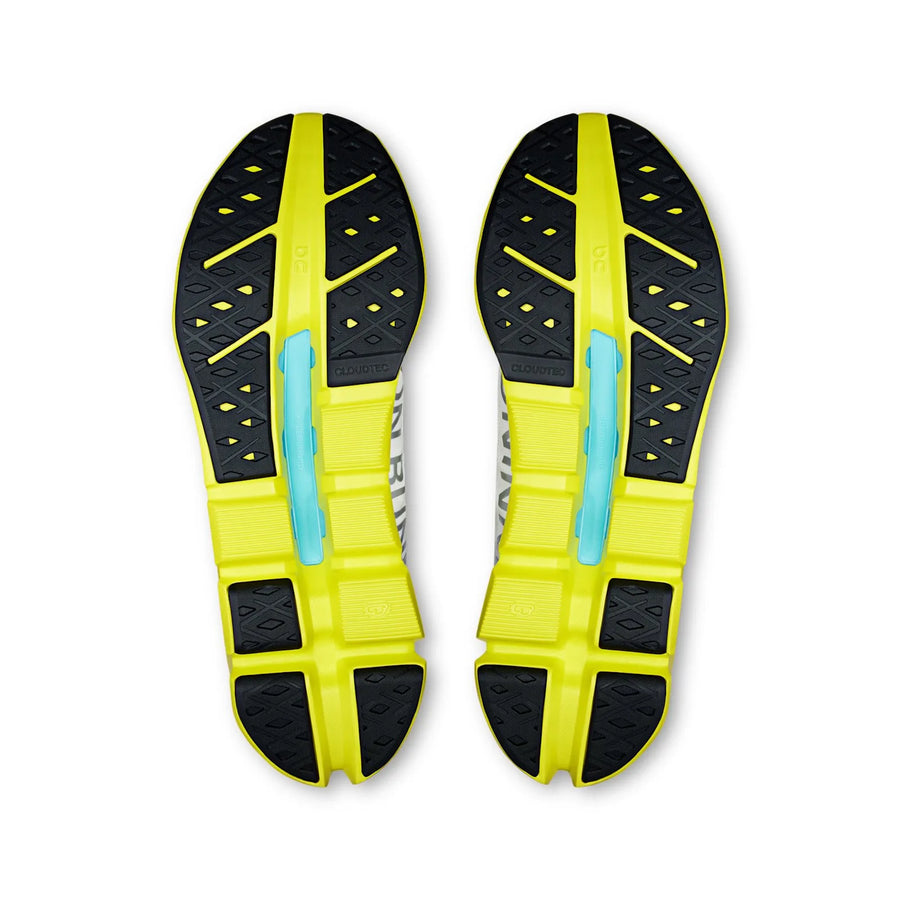 Cloudflow 5 coloris White | Lime — vue 3