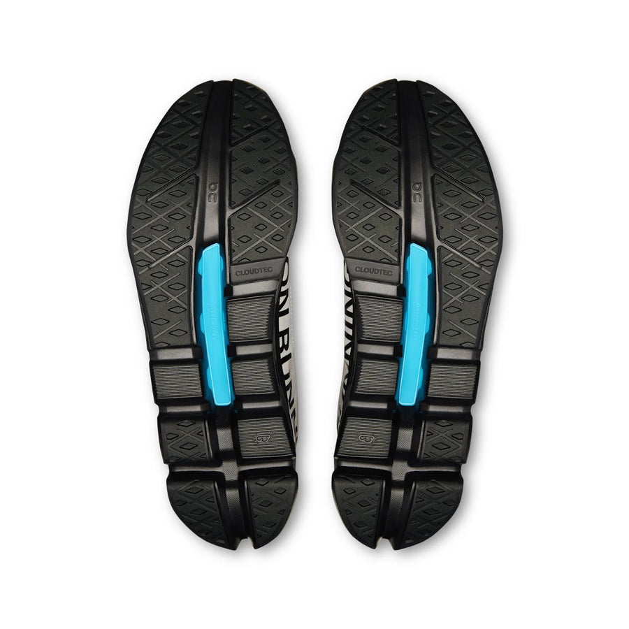 Cloudflow 5 Lumos coloris Glacier | Black — vue 3