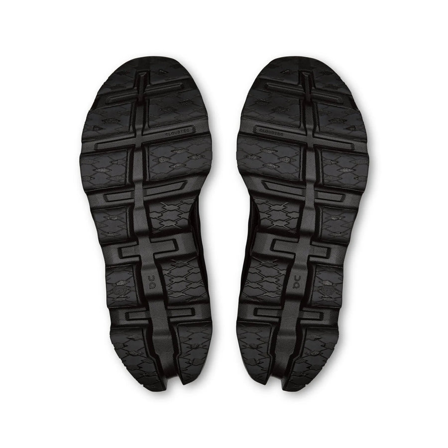 Cloudmonster 3 coloris Black | Black — vue 3