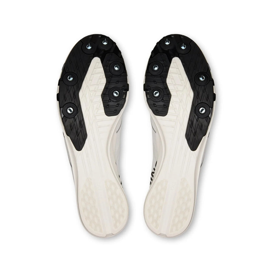 Cloudspike XC coloris White | Black — vue 3