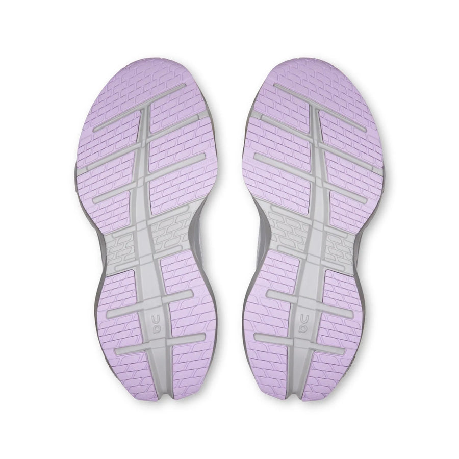 Cloudrunner 3 Max coloris Frost | Verbana — vue 3