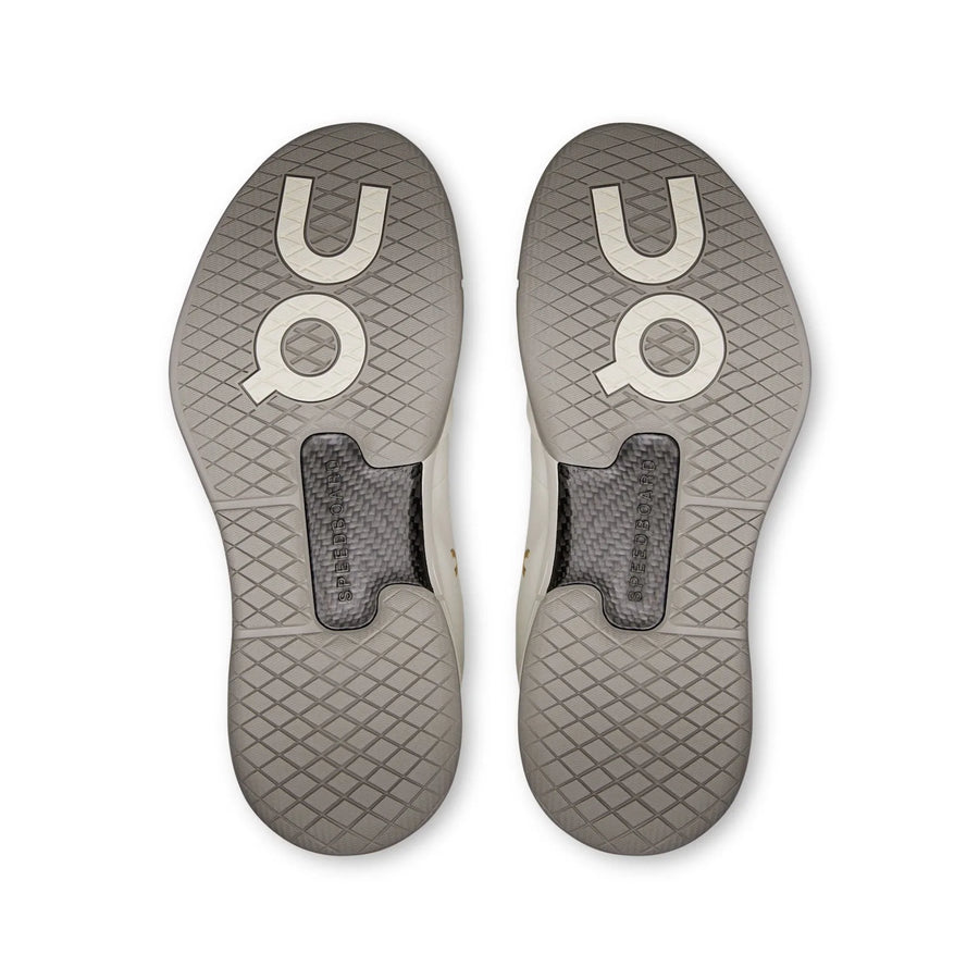 THE ROGER Pro Ace coloris Ivory | Fog — vue 3