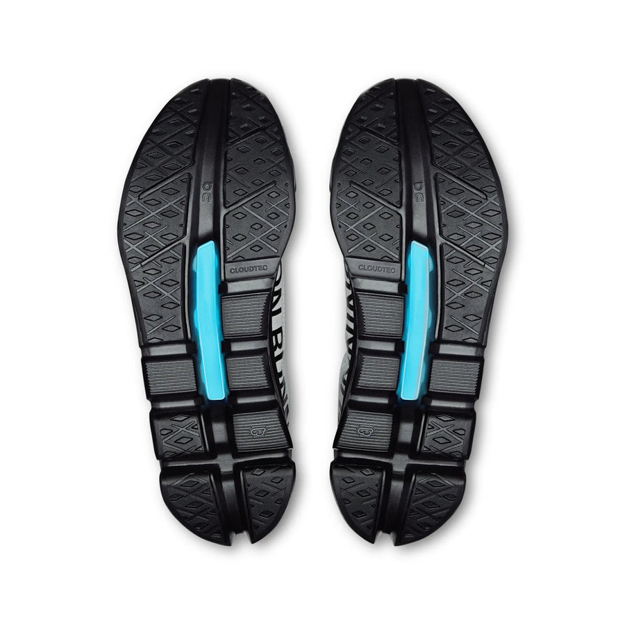 Cloudflow 5 Lumos coloris Glacier | Black — vue 3