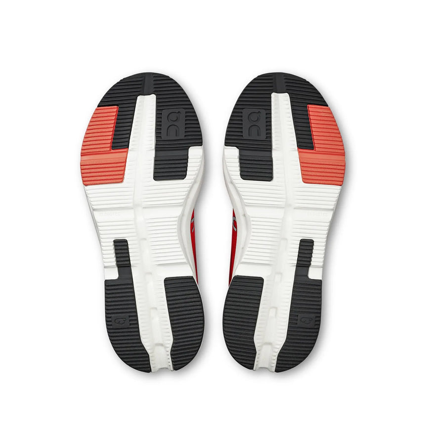 Cloudnova Youth coloris Red | Terra — vue 3