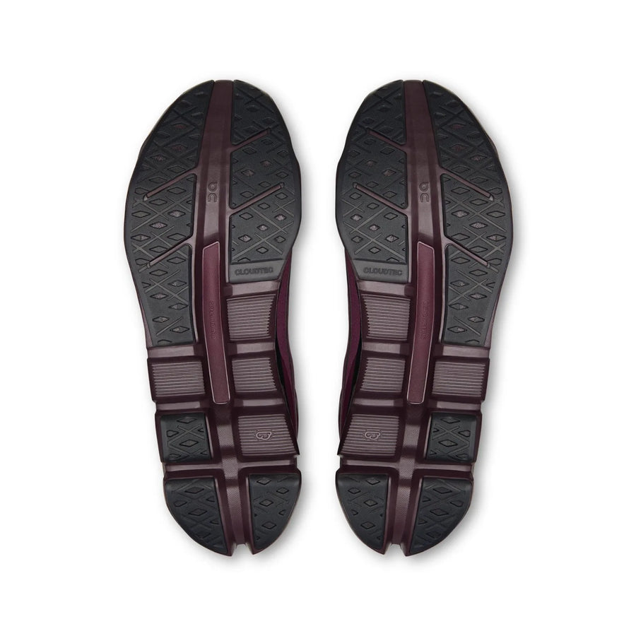 Cloudflow 5 AD coloris Fig | Mulberry — vue 3