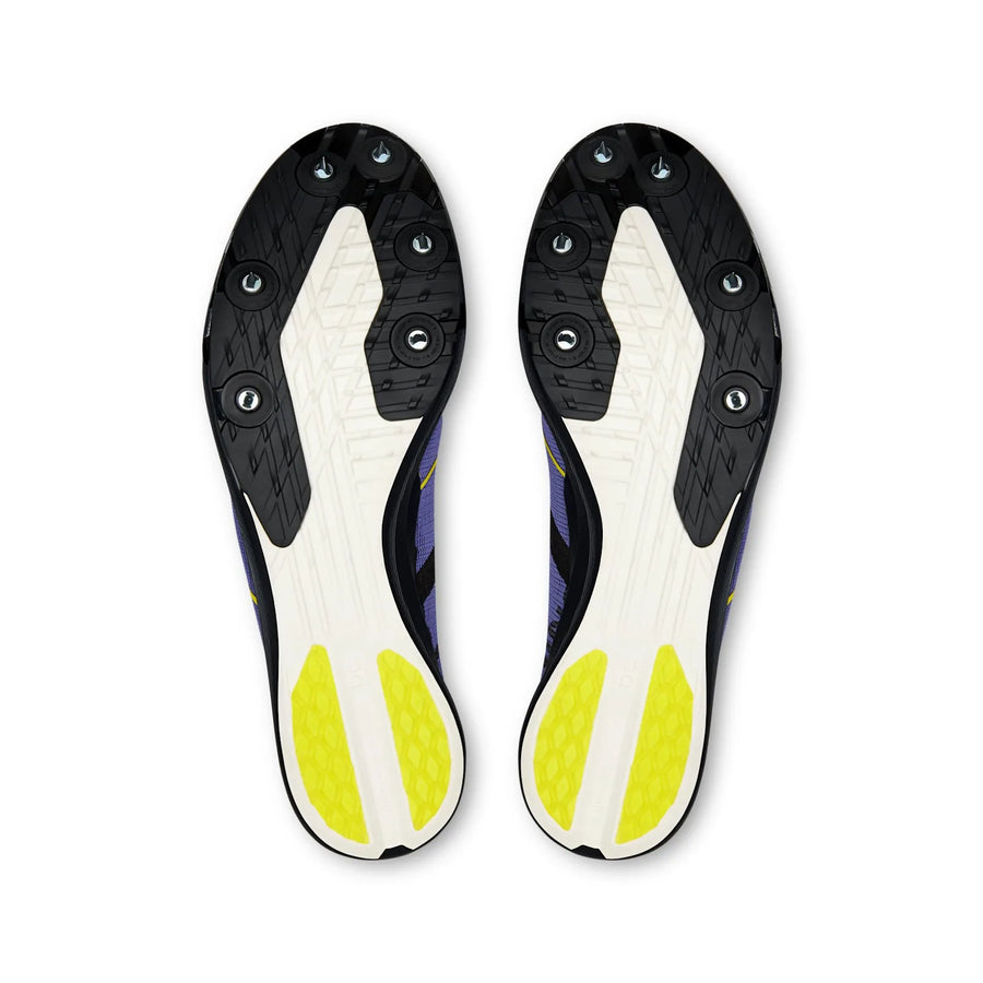 Cloudspike XC coloris Juniper | Black — vue 3