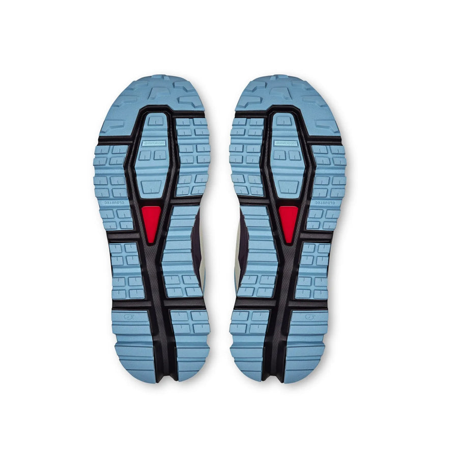 Cloudhero Mid Waterproof coloris Glacier | Iron — vue 3