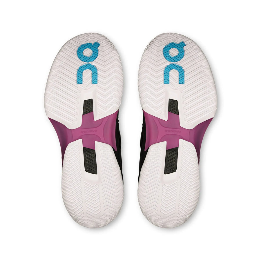 THE ROGER Pro Fire coloris Black | Pink — vue 3