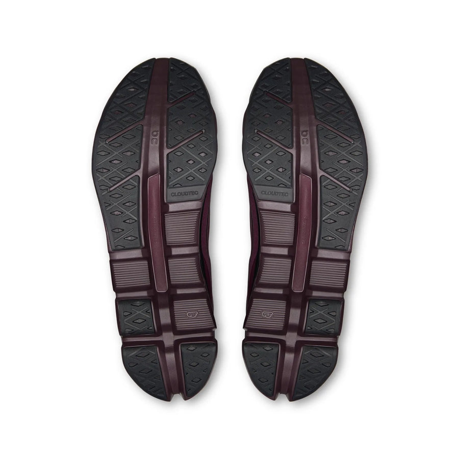 Cloudflow 5 AD coloris Fig | Mulberry — vue 3