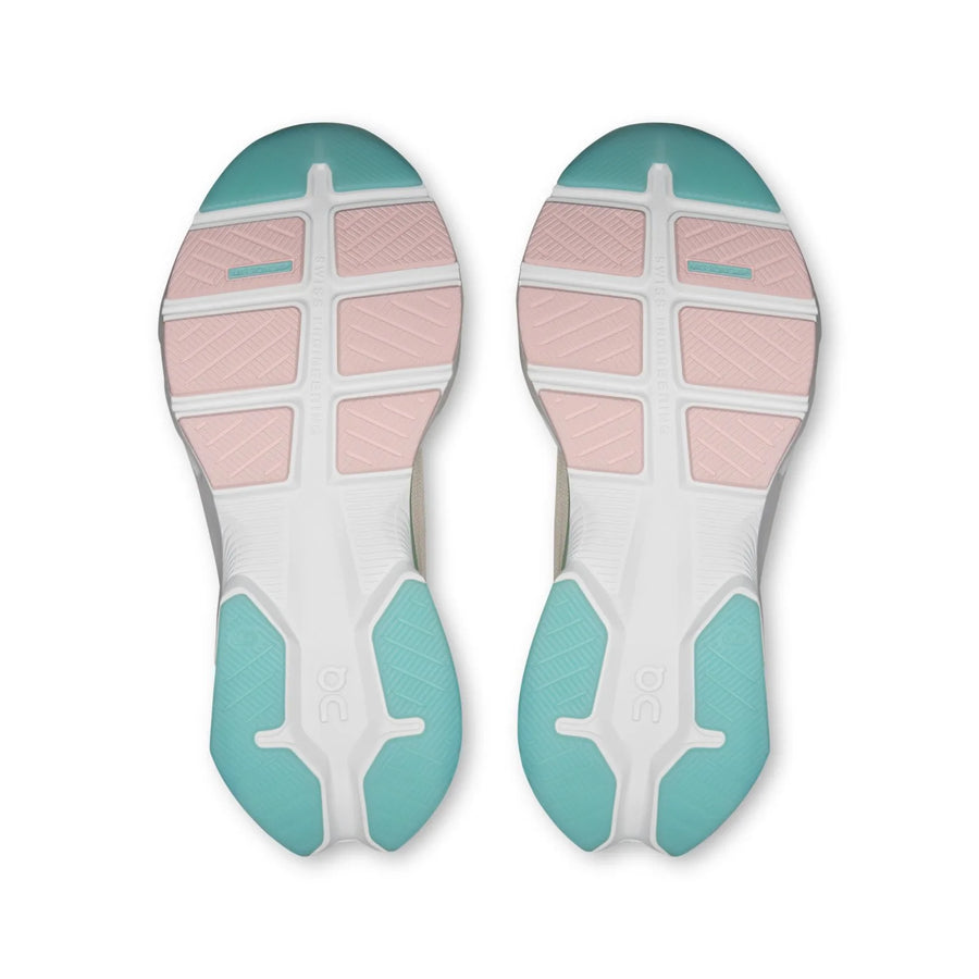 Cloudpulse 2 coloris Dew | White — vue 3