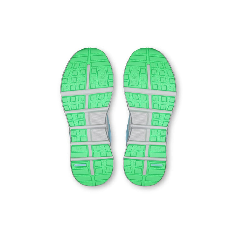Cloudhero Waterproof coloris Topaz | Glacier — vue 3