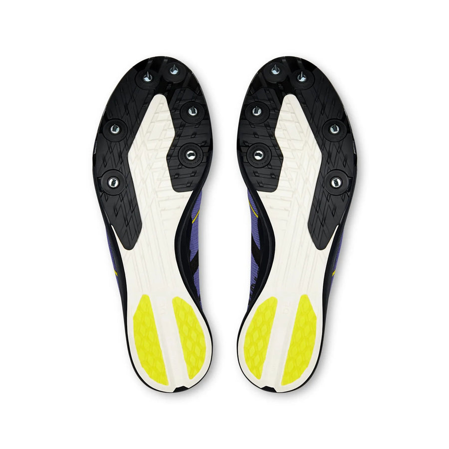 Cloudspike XC coloris Juniper | Black — vue 3