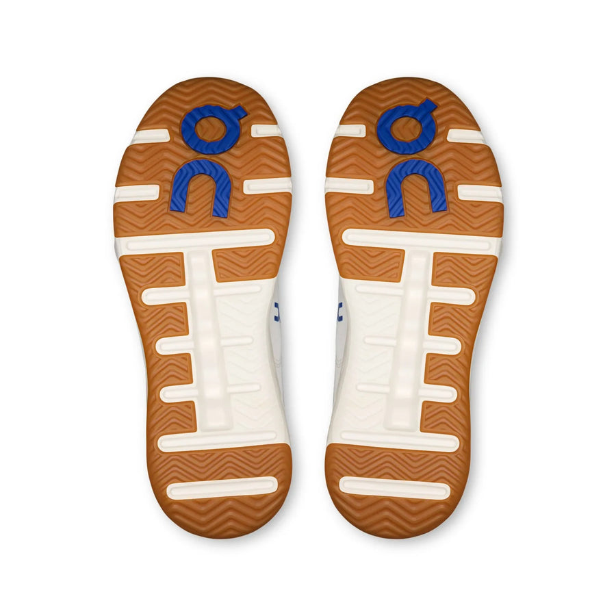 THE ROGER Wildcard LC coloris White | Indigo — vue 3