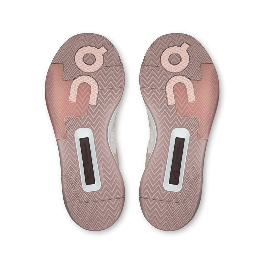 THE ROGER Clubhouse Pro 2 Clay coloris Oyster | Doe — vue 3