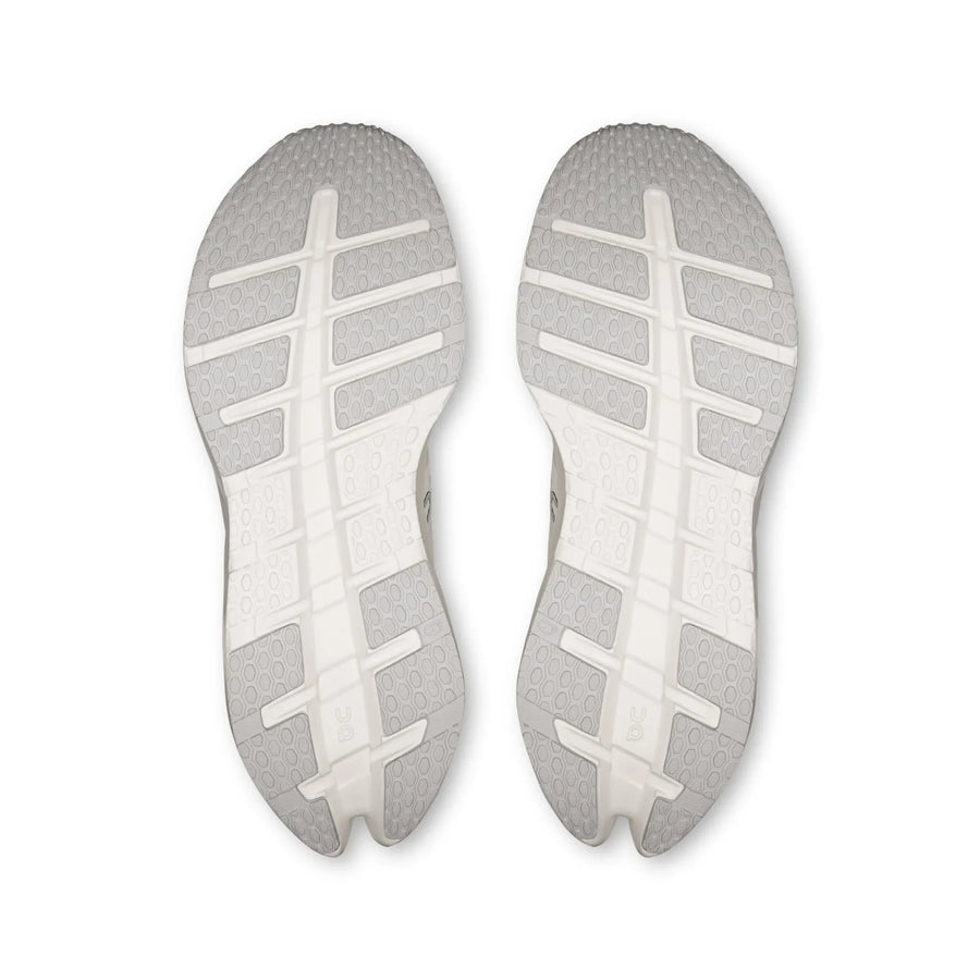 Cloudrunner 3 coloris White | Glacier — vue 3