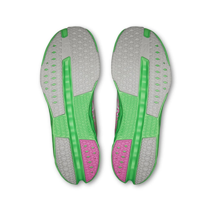 Cloudsurfer Next coloris Wolf | Honeydew — vue 3