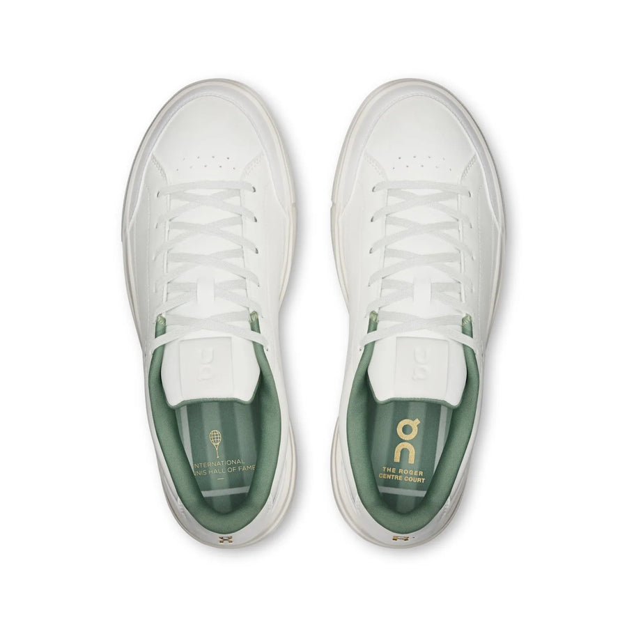 THE ROGER Centre Court coloris Ivory | Fern — vue 3