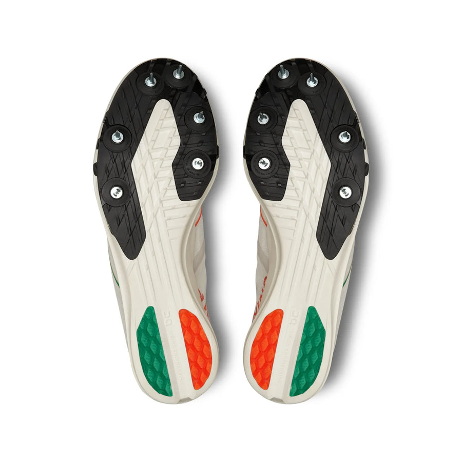 Cloudspike XC coloris Frost | White — vue 3