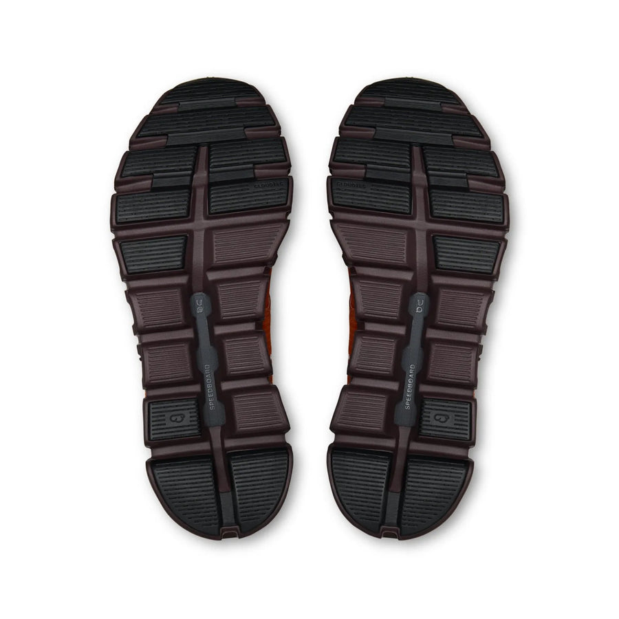 Cloud 6 Waterproof coloris Cinnamon | Ox — vue 3