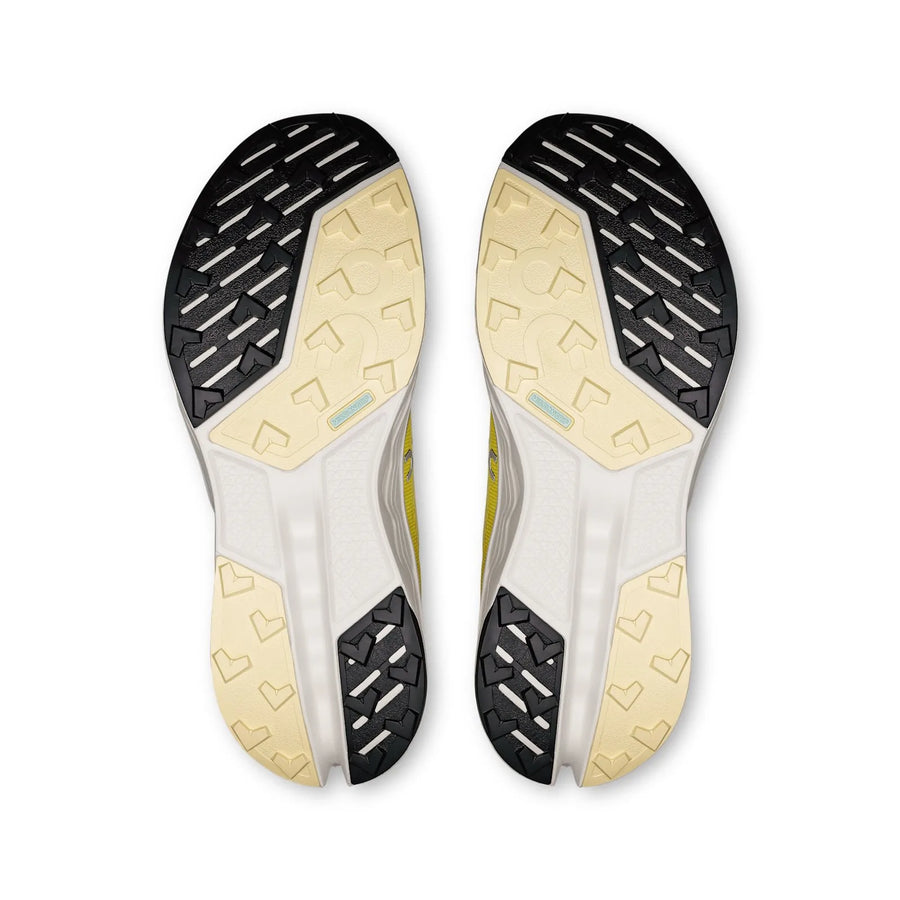 Cloudsurfer Trail 2 coloris Ivory | Lime — vue 3
