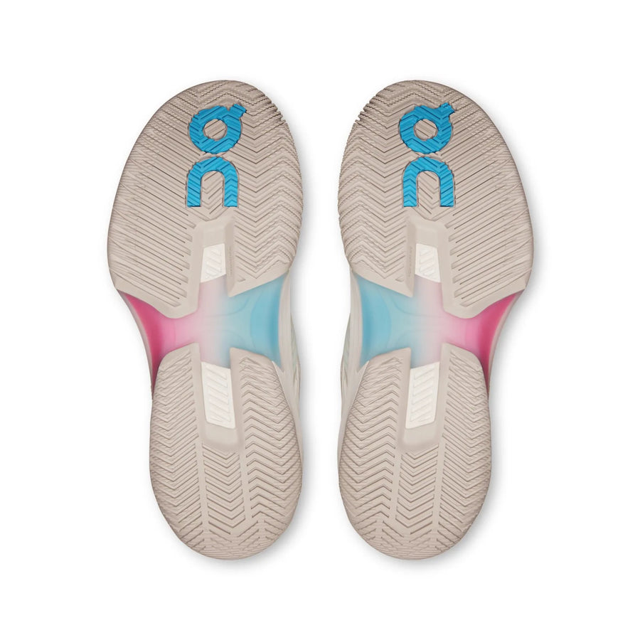 THE ROGER Pro Fire coloris White | Pink — vue 3