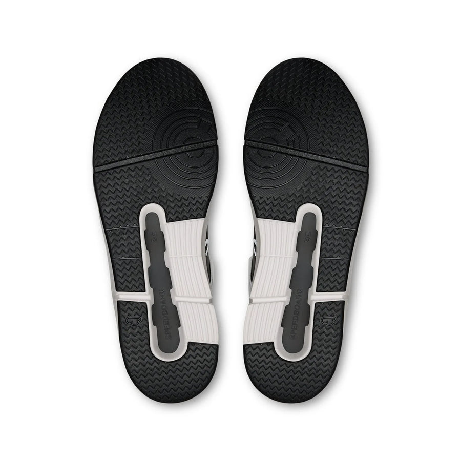 THE ROGER Clubhouse coloris White | Onyx — vue 3