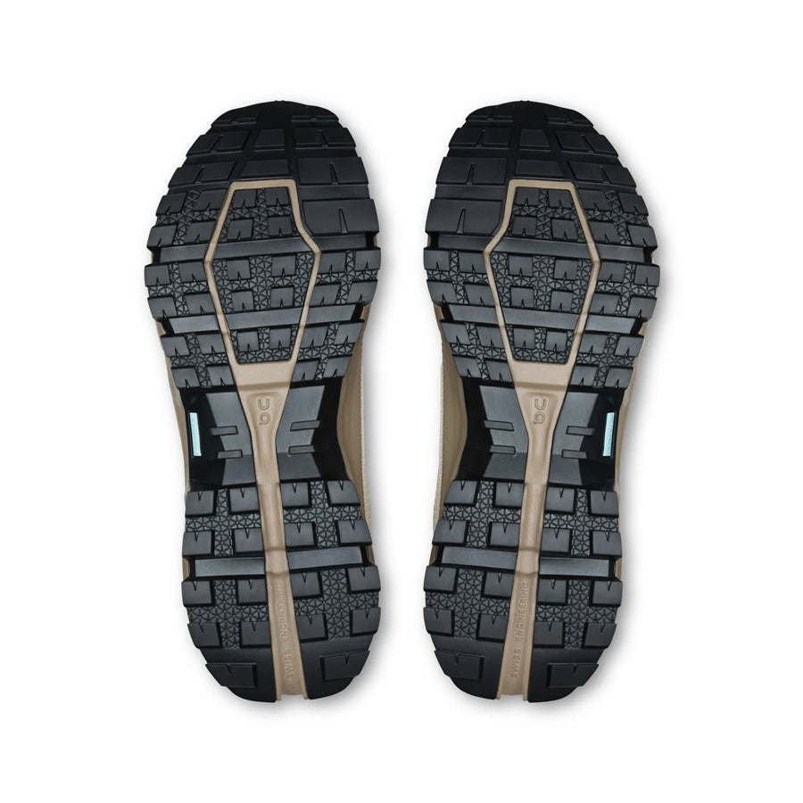 Cloudrock Low Waterproof coloris Grain | Soba — vue 3