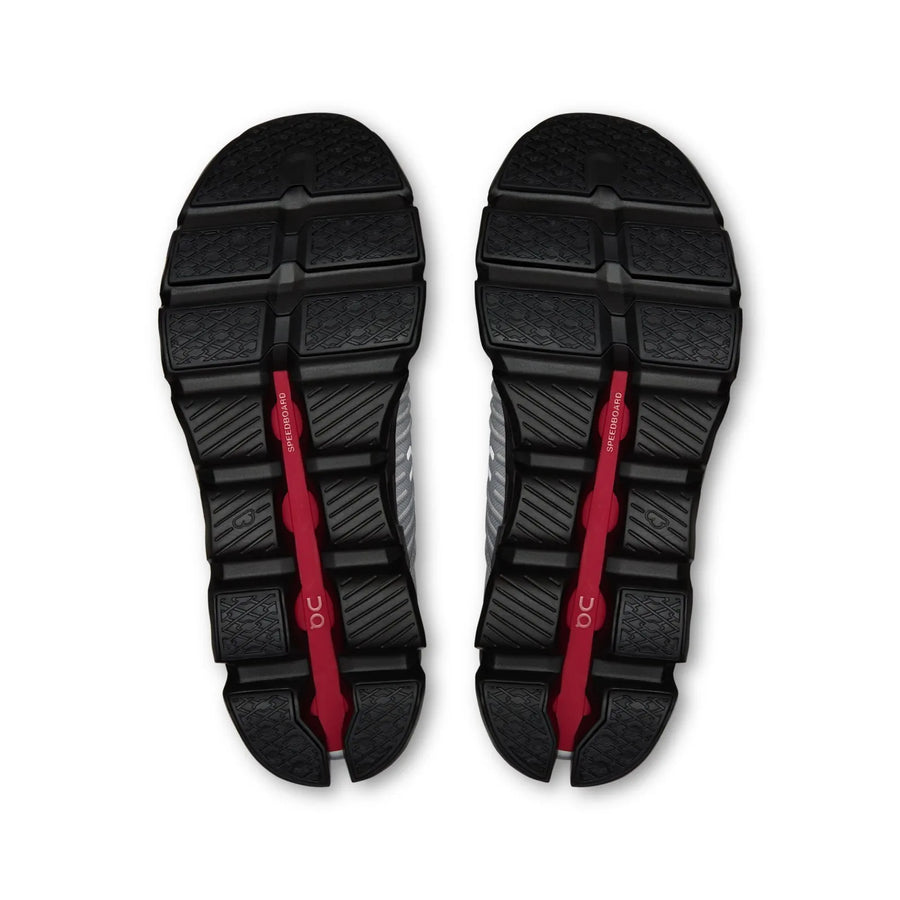Cloudswift 4 AD coloris Glacier | Black — vue 3