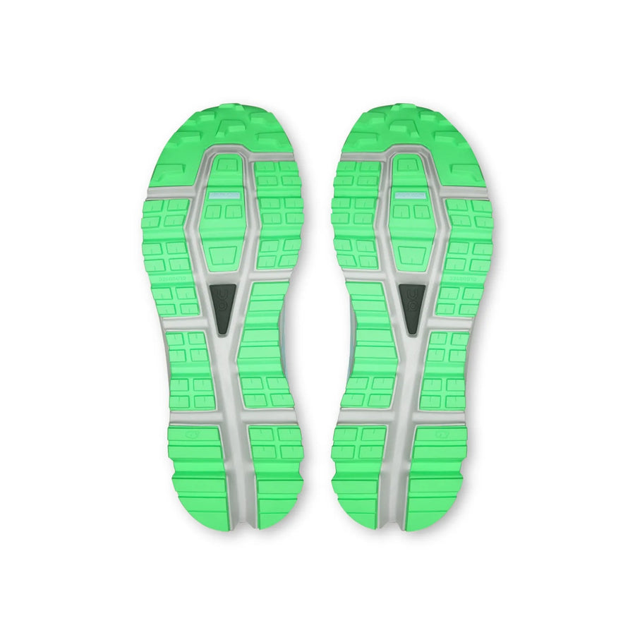 Cloudhero Waterproof coloris Topaz | Glacier — vue 3