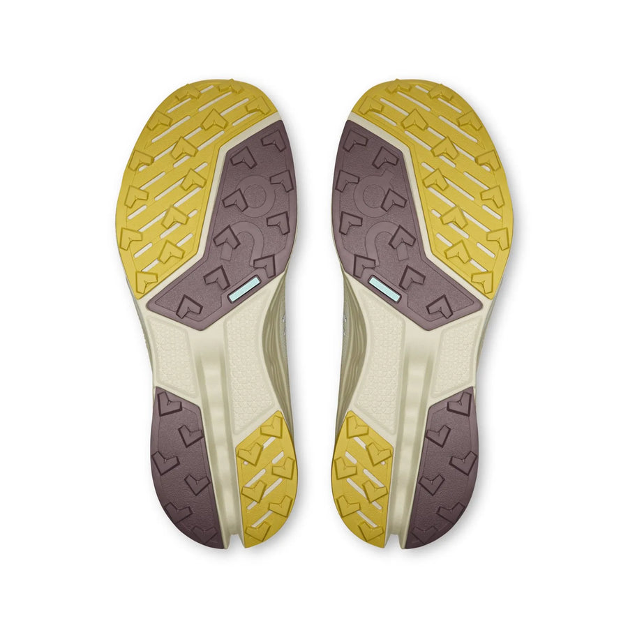 Cloudsurfer Trail 2 Waterproof coloris Ghost | Chalk — vue 3