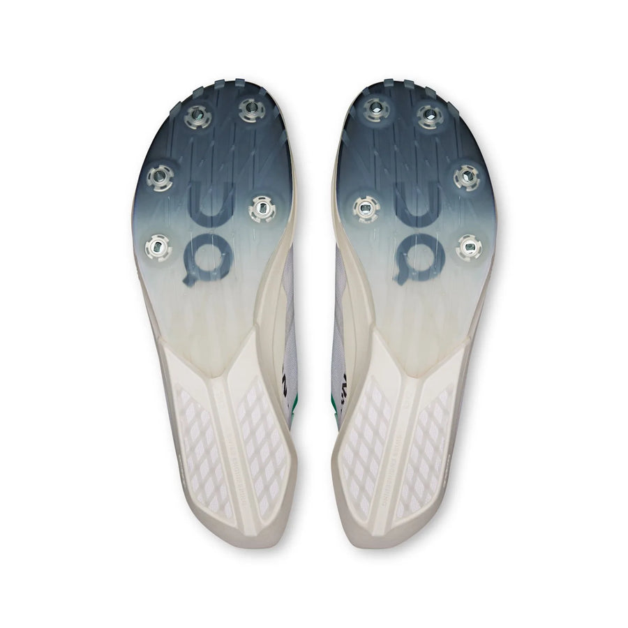 Cloudspike Amplius 2 coloris Mint | White — vue 3