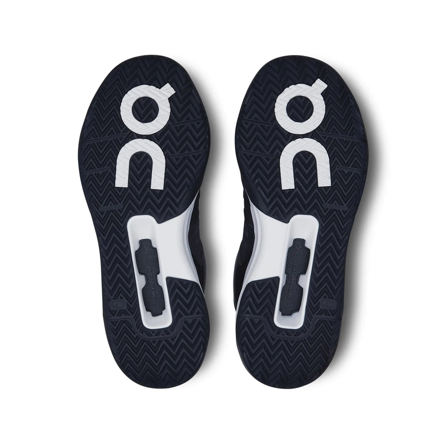 THE ROGER Clubhouse Pro coloris Black | White — vue 3