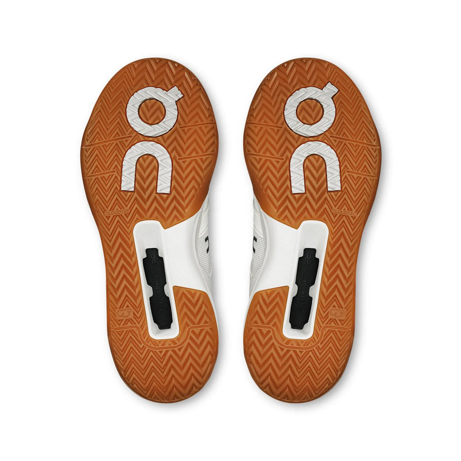 THE ROGER Clubhouse Pro coloris Ivory | Grenadine — vue 3